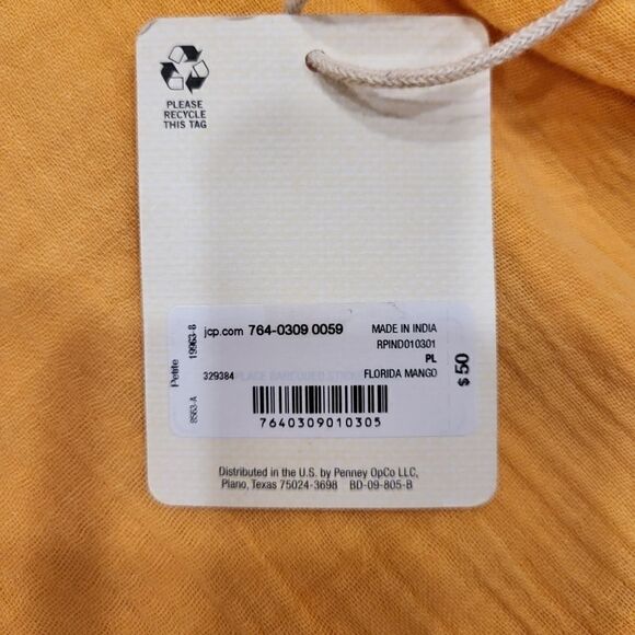 A.N.A. FLARE SUMMER DRESS - Picture 5 of 7